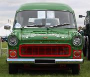 ac Ford Transit 1973 head