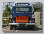 Ford Transit Diesel 1967 grille