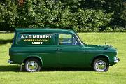 Ford Anglia Van (305E and 307E)