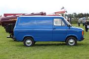 s Ford Transit 1981 SWB Van side