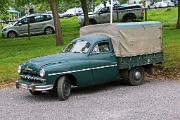 Ford Vedette Pickup 1950 front