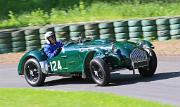 Allard J2X 1951 race
