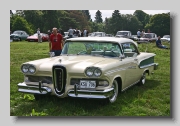 Edsel Pacer 2-door Hardtop 1958 front2