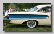 Edsel Pacer 2-door Hardtop 1958 wing