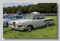 Edsel Ranger 1958 4-door sedan front