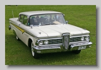 Edsel Ranger 1959 2-door Sedan frontw