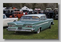 Edsel Ranger 1959 2-door Sedan rear