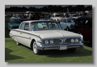 Edsel Ranger 1960 2-door Sedan front