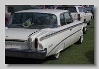 Edsel Ranger 1960 2-door Sedan rear