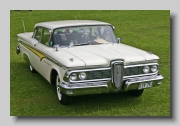Edsel Ranger 2door Hardtop front