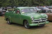 Ford 1949 Coupe Utility front