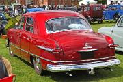 Ford 1951 Custom Fordor sedan rear