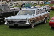 Ford Country Squire 1967 Station Wagon front