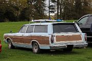 Ford Country Squire 1967 Station Wagon rear