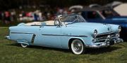 Ford Crestline 1954 Sunliner Convertible front