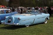 Ford Crestline 1954 Sunliner Convertible rear