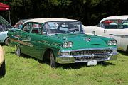 Ford Custom 300 1958 2-door sedan front