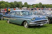 Ford Custom 300 1958 Fordor sedan front