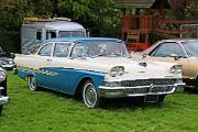 Ford Custom 300 1958 Tudor sedan front