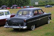 Ford Customline 1954 2-door sedan rear