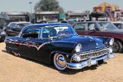 Ford Fairlane 1955 Victoria front