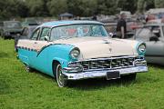 Ford Fairlane 1956 Crown Victoria front