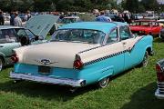 Ford Fairlane 1956 Crown Victoria rear