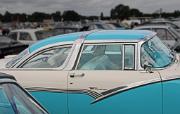 Ford Fairlane 1956 Crown Victoria roof