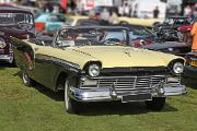 Ford Fairlane 500 1957 Convertible front
