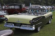 Ford Fairlane 500 1957 Convertible rear