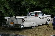 Ford Fairlane 500 1957 Skyliner rear