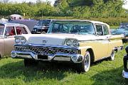 Ford Fairlane 500 1959 Club Sedan front