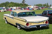 Ford Fairlane 500 1959 Club Sedan rear