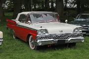 Ford Fairlane 500 Galaxie 1959 Sunliner front