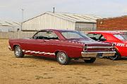 Ford Fairlane GTA 1967 rear