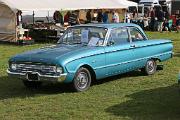 Ford Falcon 1961 2-door Sedan front