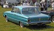 Ford Falcon 1961 2-door Sedan rear