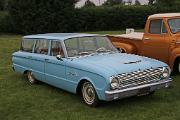 Ford Falcon 1962 Fordor Wagon front