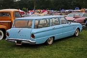 Ford Falcon 1962 Fordor Wagon rear