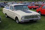 Ford Falcon 1962 Ranchero front