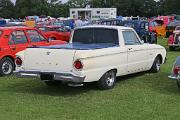 Ford Falcon 1962 Ranchero rear