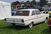 Ford Falcon 1964 2-door sedan rear