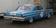 Ford Falcon 1964 Sprint V8 289 2-door Sedan rear