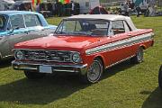 Ford Falcon 1964 Sprint V8 convertible front