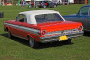 Ford Falcon 1964 Sprint V8 convertible rear