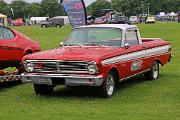 Ford Falcon 1965 Ranchero front