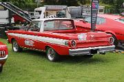 Ford Falcon 1965 Ranchero rear