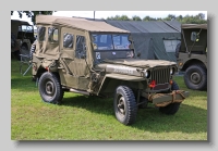 Ford GPW Jeep 1942 frontc
