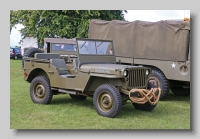 Ford GPW Jeep 1942 fronto