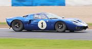 Ford GT40 1965 race1